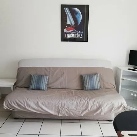D'olonne Port Olonna Studio Lejlighed *