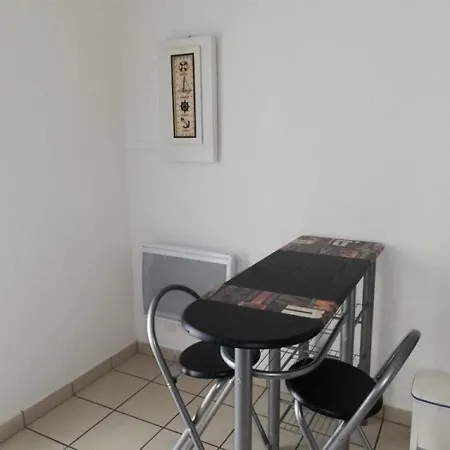 D'olonne Port Olonna Studio Apartament Les Sables-dʼOlonne