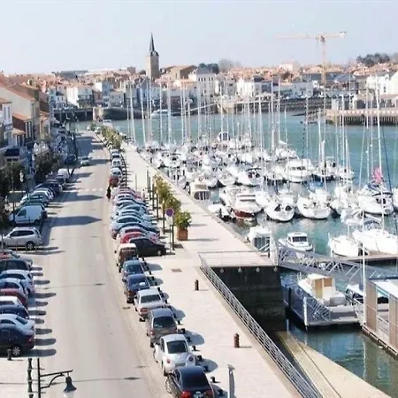 Apartament D'olonne Port Olonna Studio Les Sables-dʼOlonne