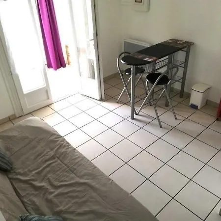 Apartament D'olonne Port Olonna Studio Les Sables-dʼOlonne