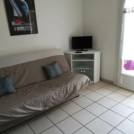 D'olonne Port Olonna Studio Apartament