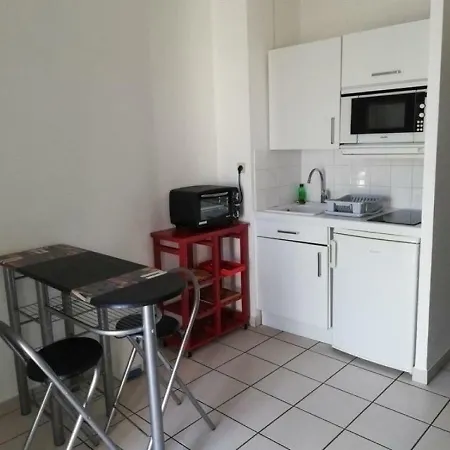 Apartament D'olonne Port Olonna Studio Les Sables-dʼOlonne