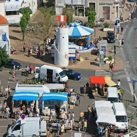 D'olonne Port Olonna Studio Apartament Les Sables-dʼOlonne